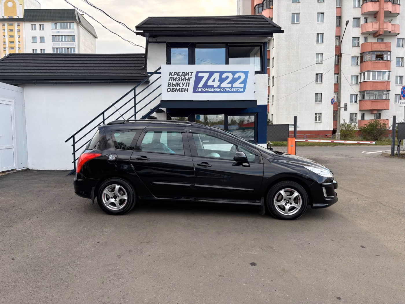 Peugeot 308 фото 4