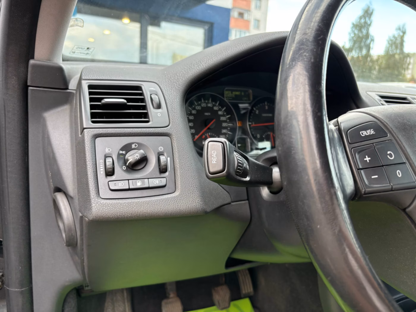 Volvo V50 фото 14