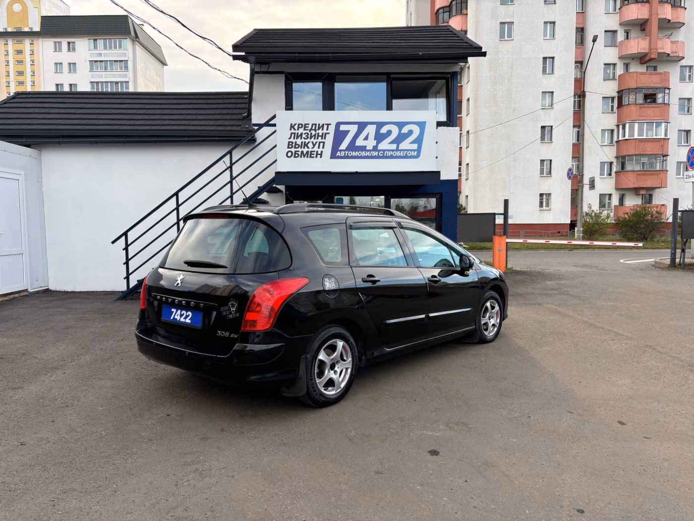 Peugeot 308 фото 5