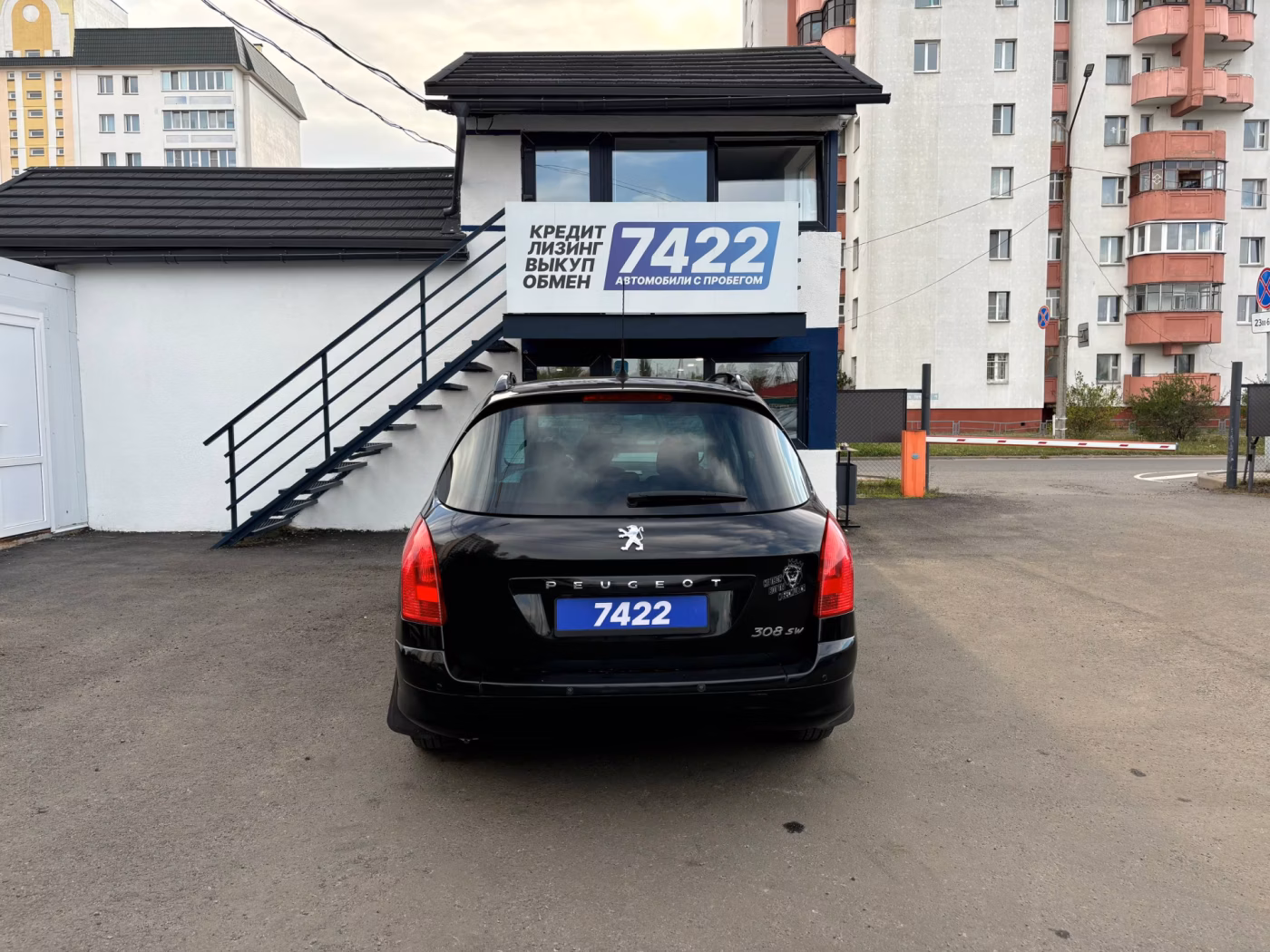 Peugeot 308 фото 6