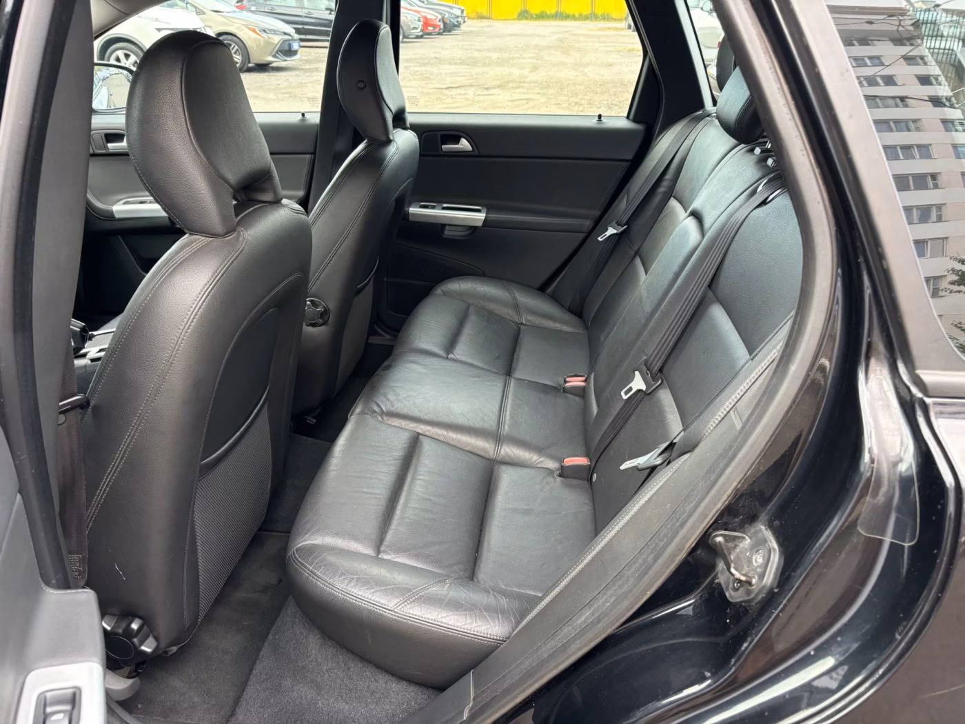 Volvo V50 фото 16
