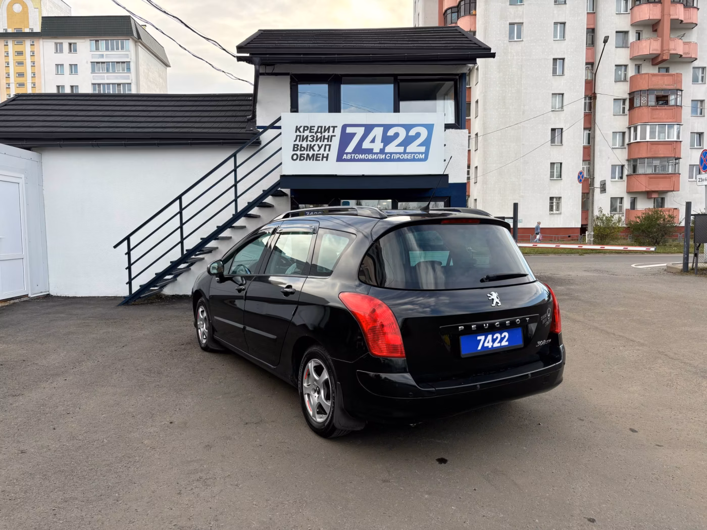 Peugeot 308 фото 7