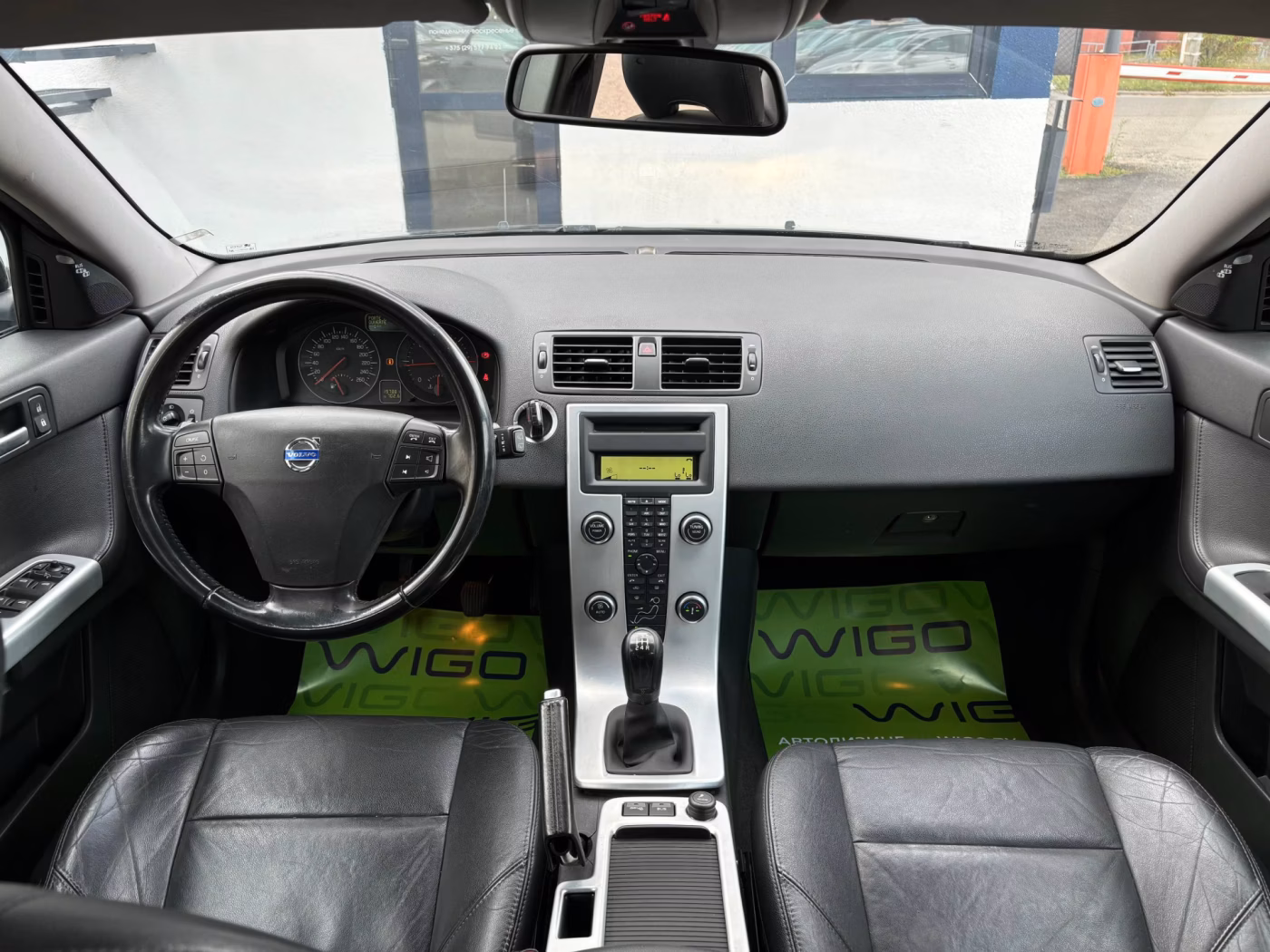 Volvo V50 фото 17