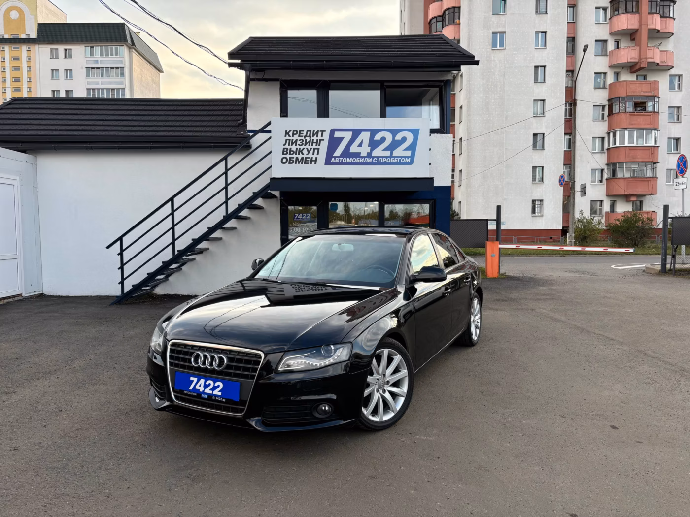 Audi A4