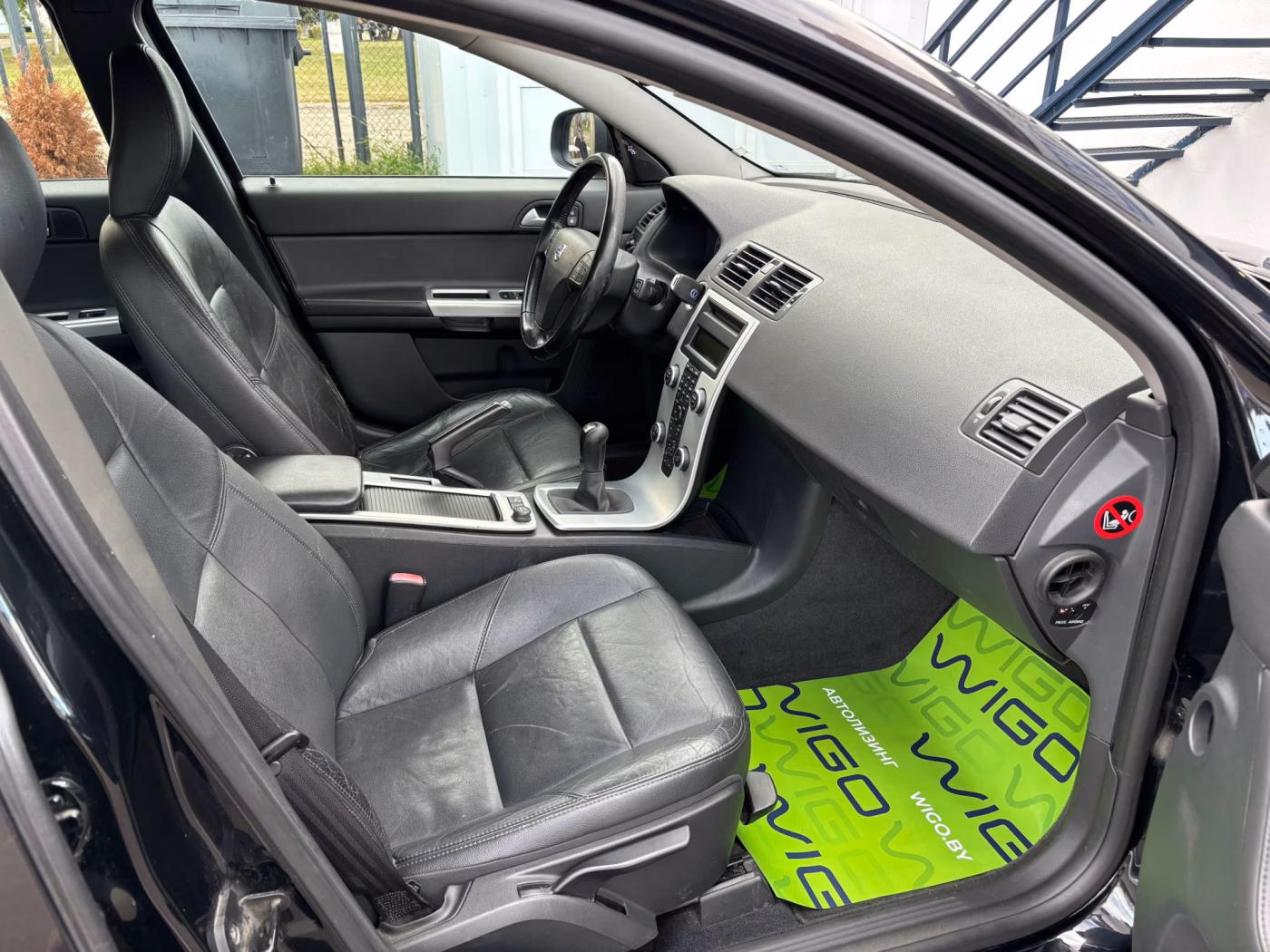 Volvo V50 фото 19