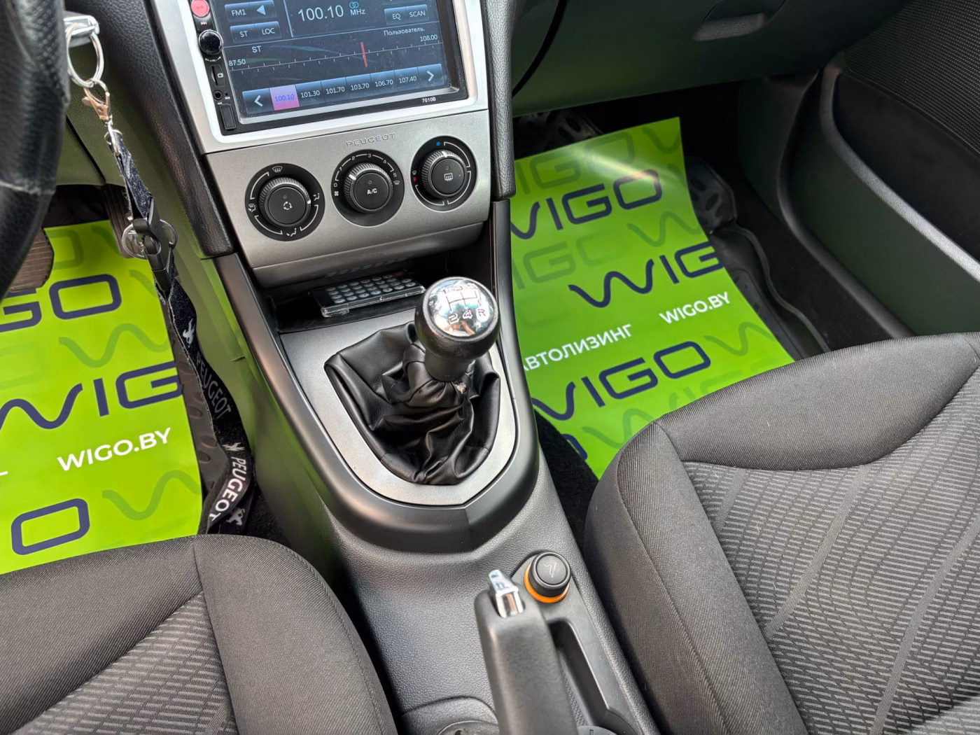 Peugeot 308 фото 13