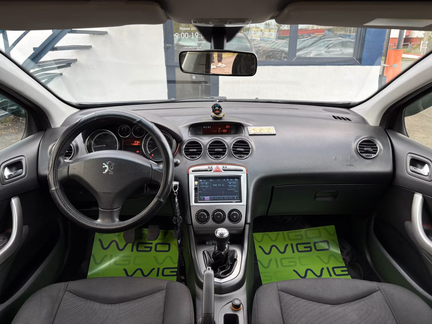 Peugeot 308 фото 17