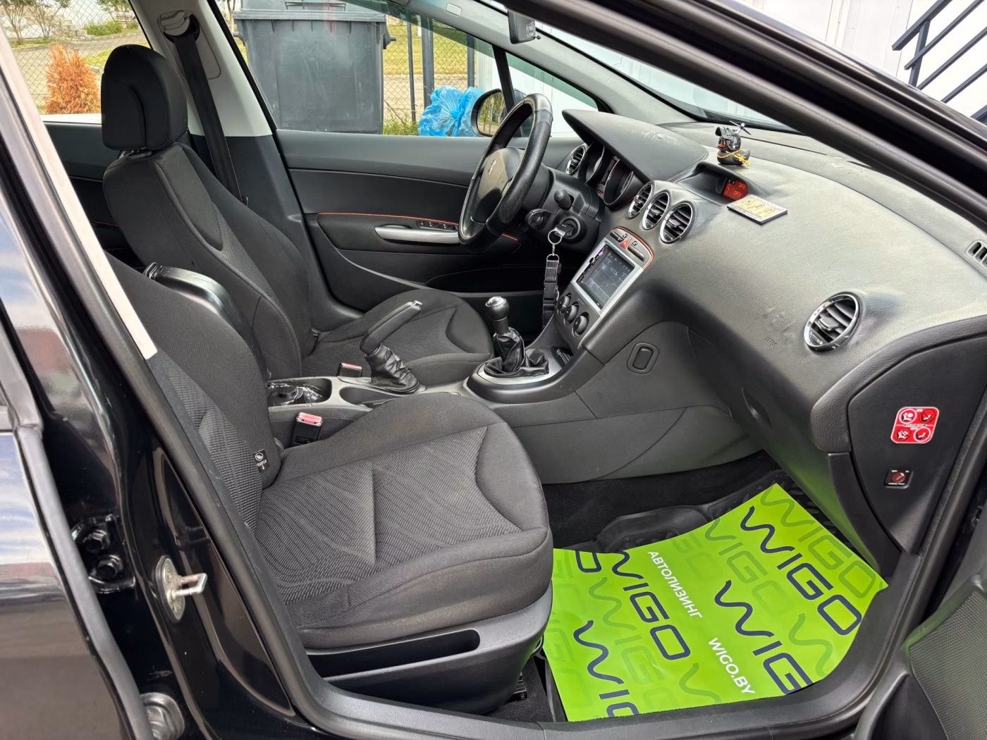 Peugeot 308 фото 19