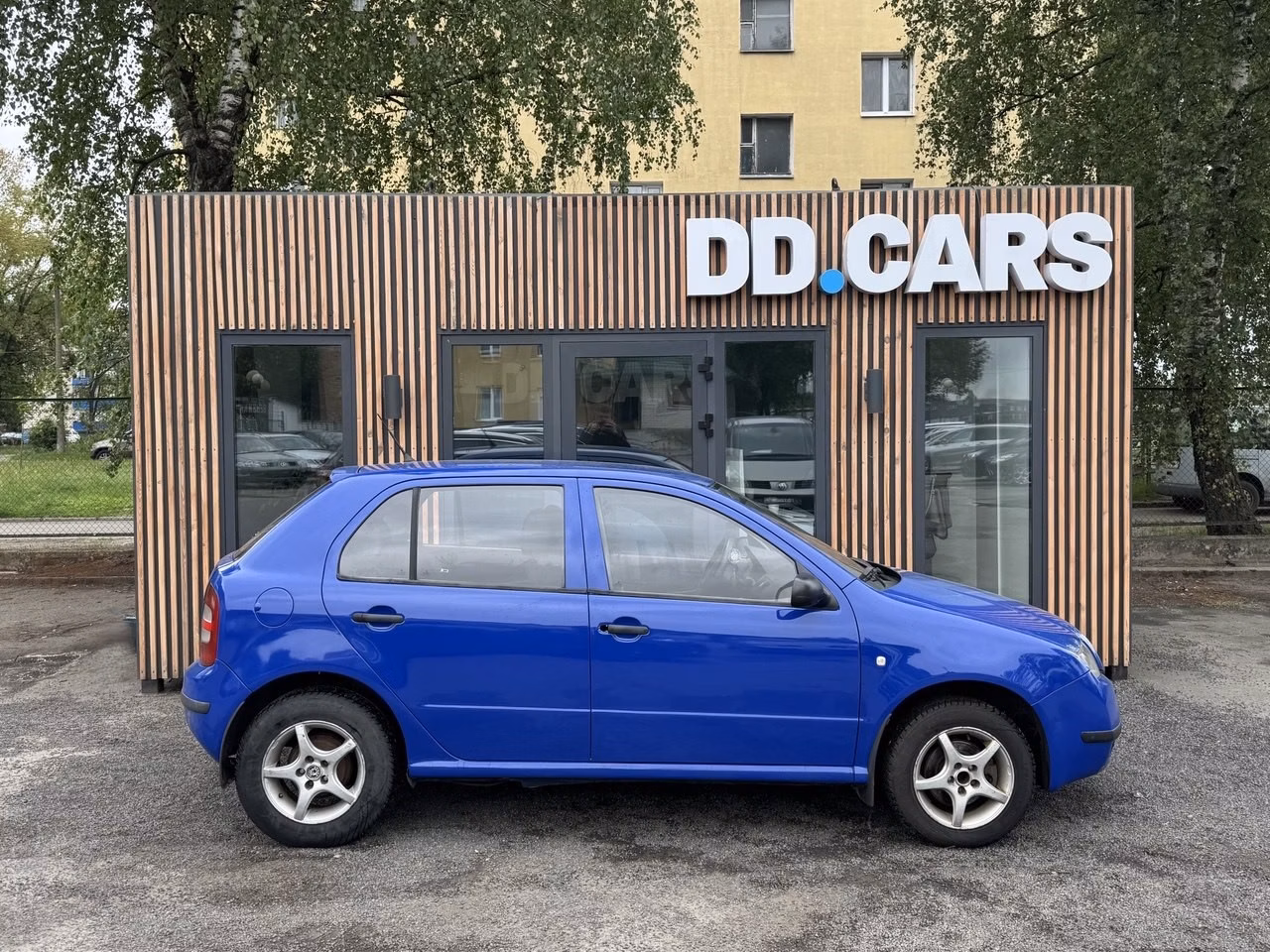 Skoda Fabia фото 4