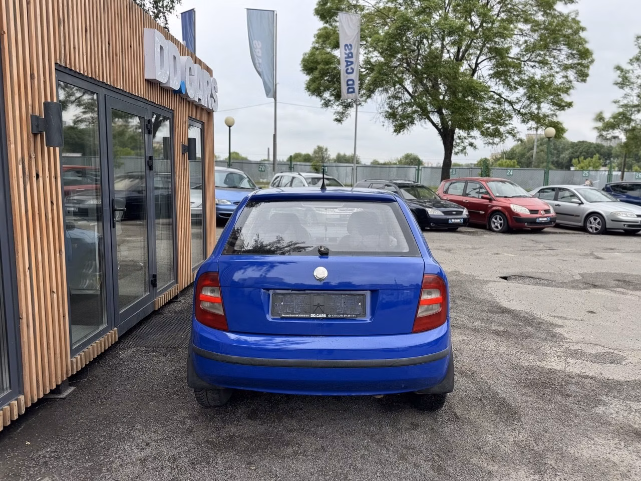 Skoda Fabia фото 3