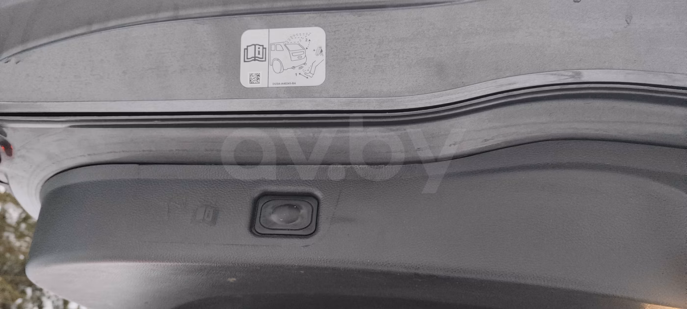 Ford S-MAX фото 8