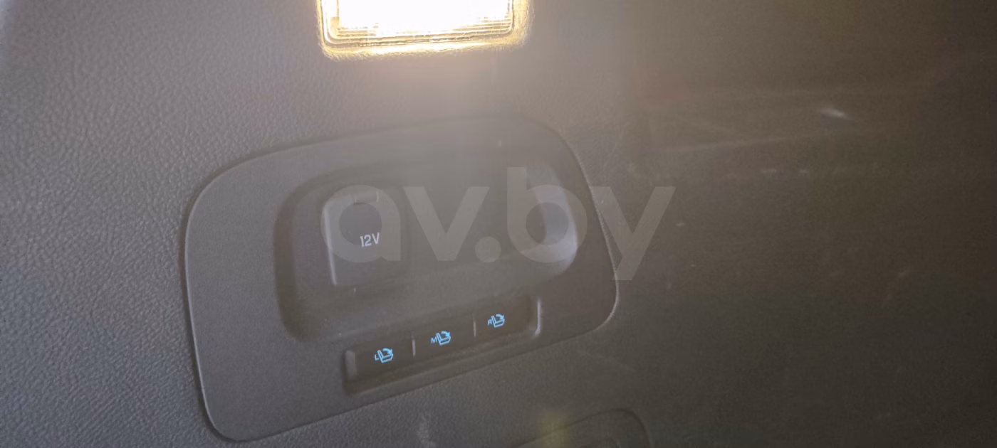 Ford S-MAX фото 9