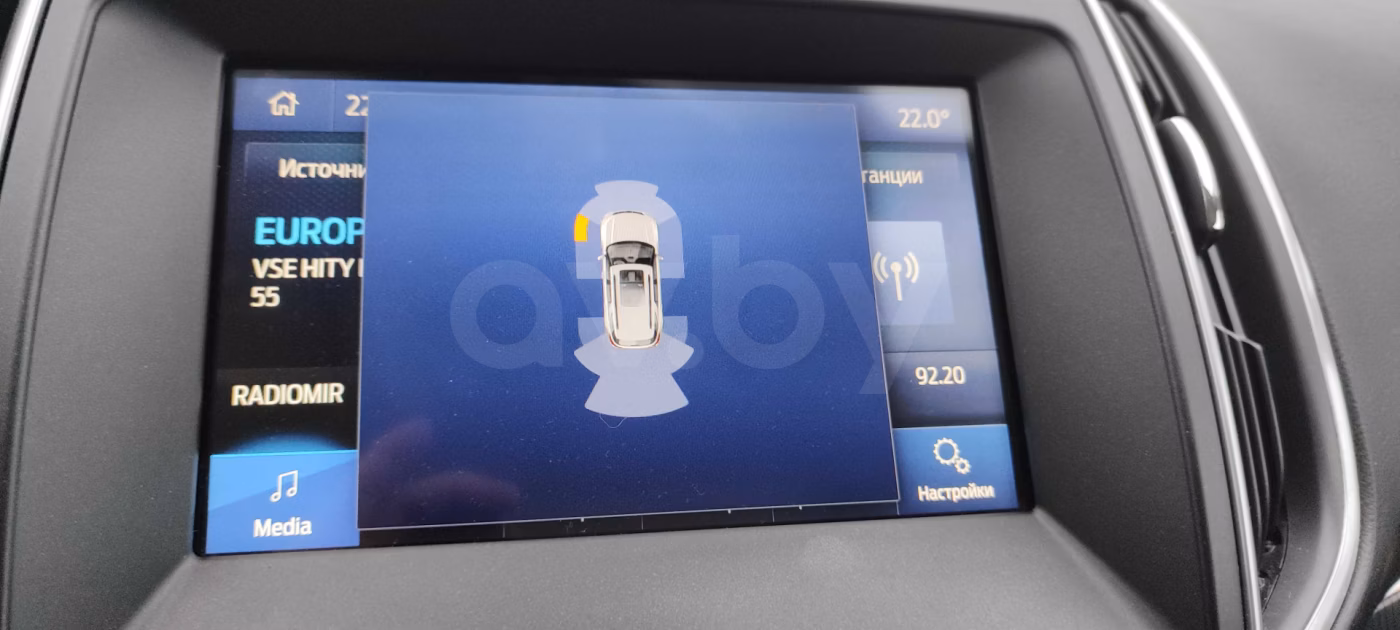 Ford S-MAX фото 6