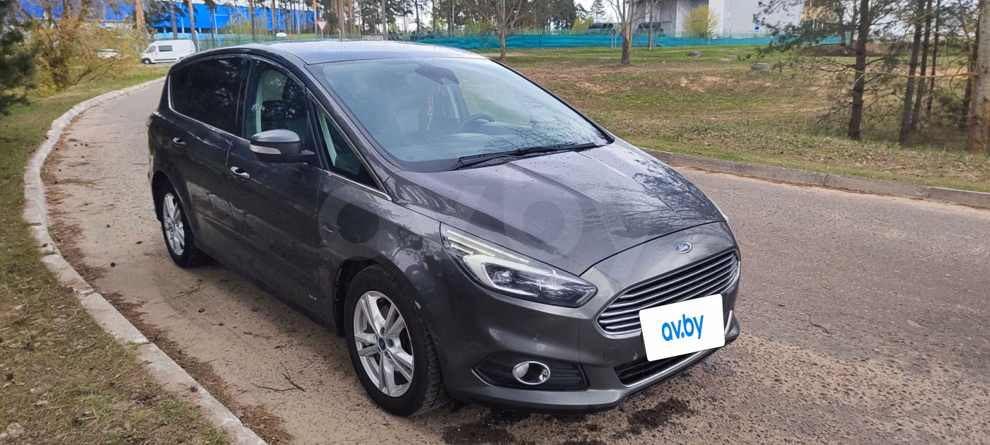 Ford S-MAX