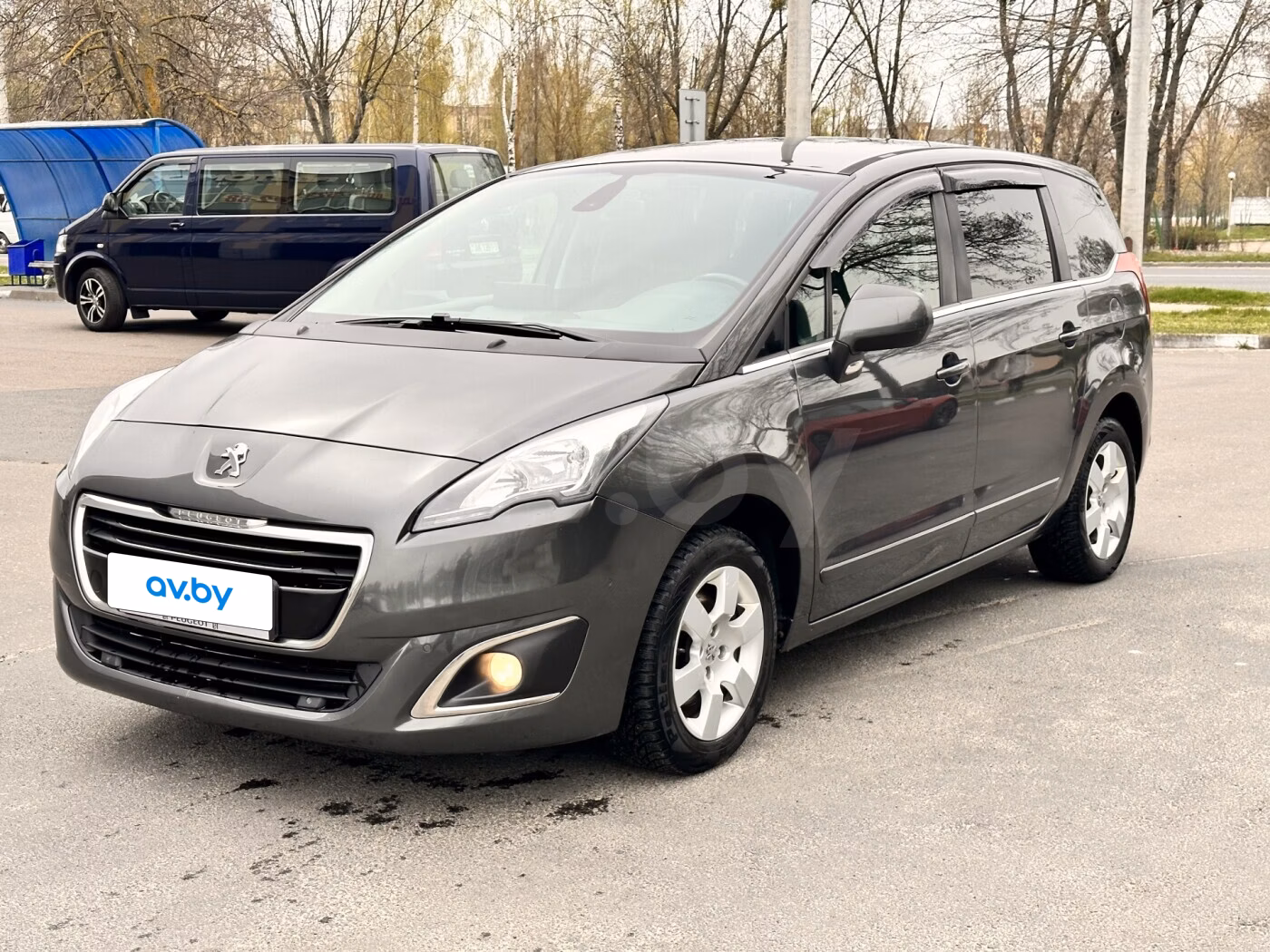 Peugeot 5008 фото 6