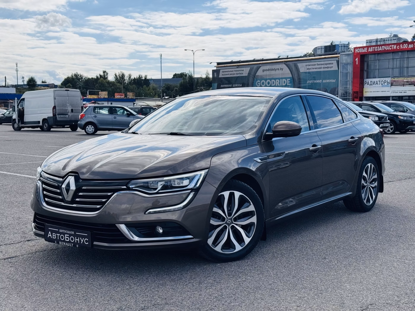 Renault Talisman