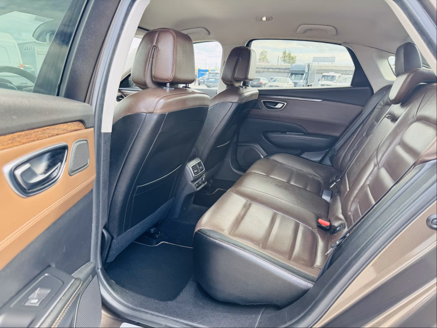 Renault Talisman фото 6