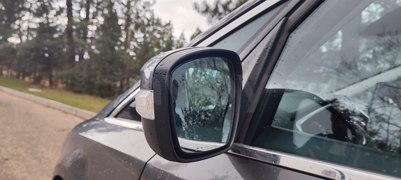Ford S-MAX фото 13