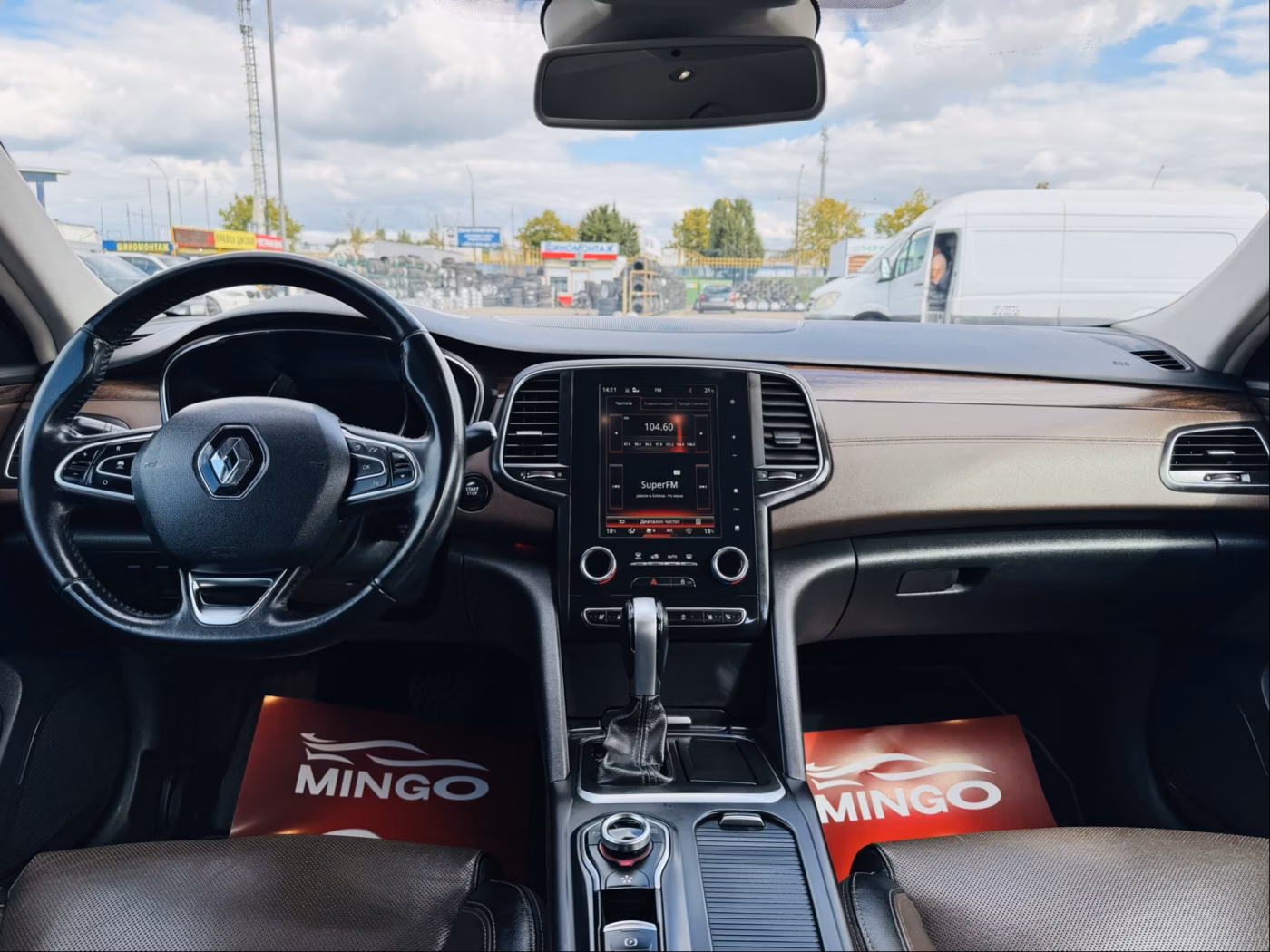 Renault Talisman фото 8