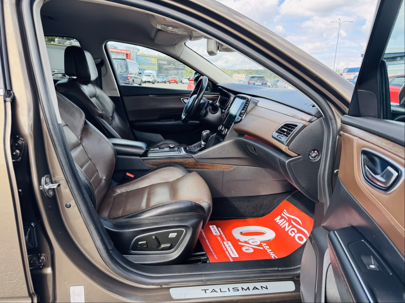 Renault Talisman фото 9