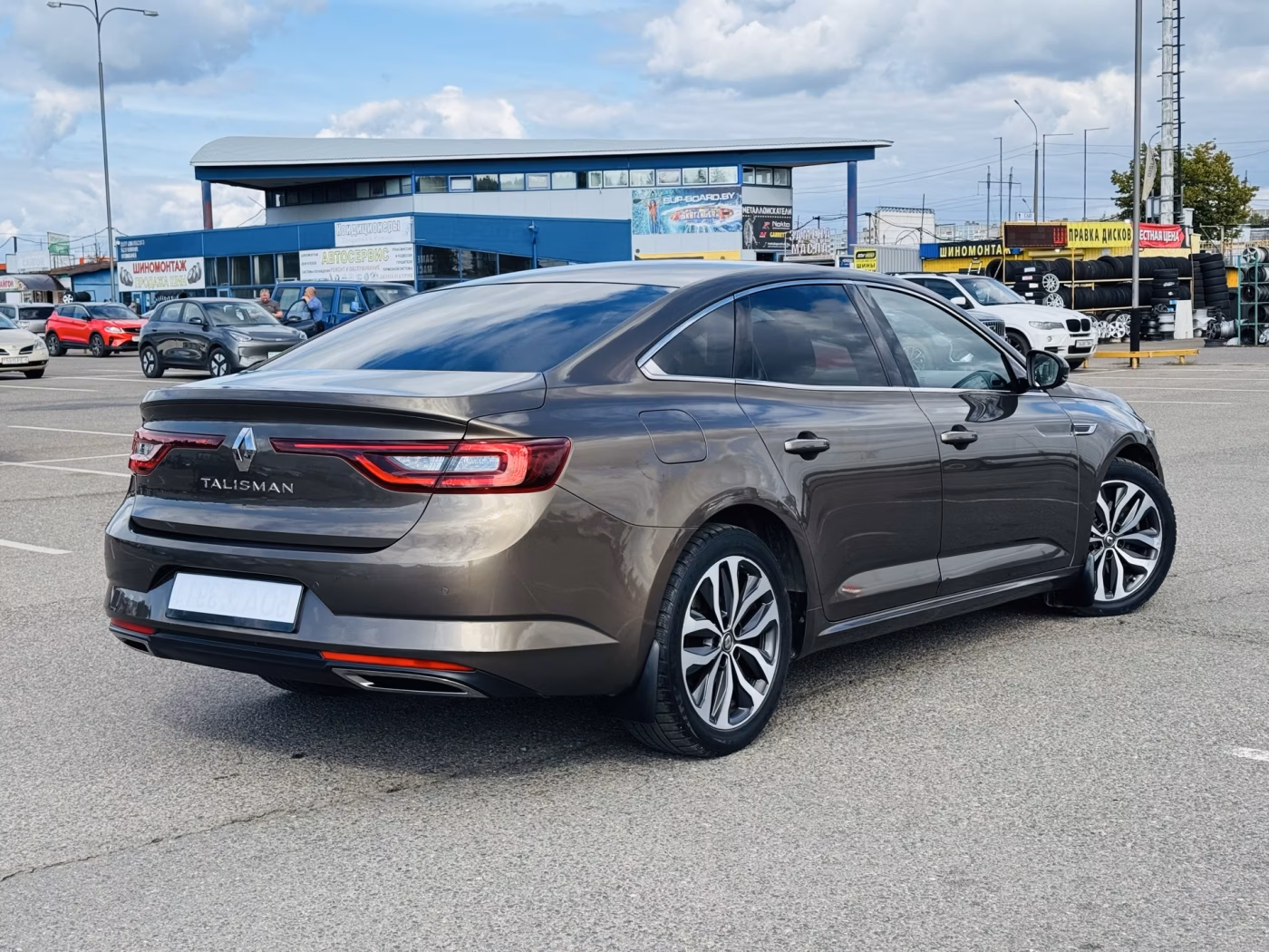 Renault Talisman фото 2