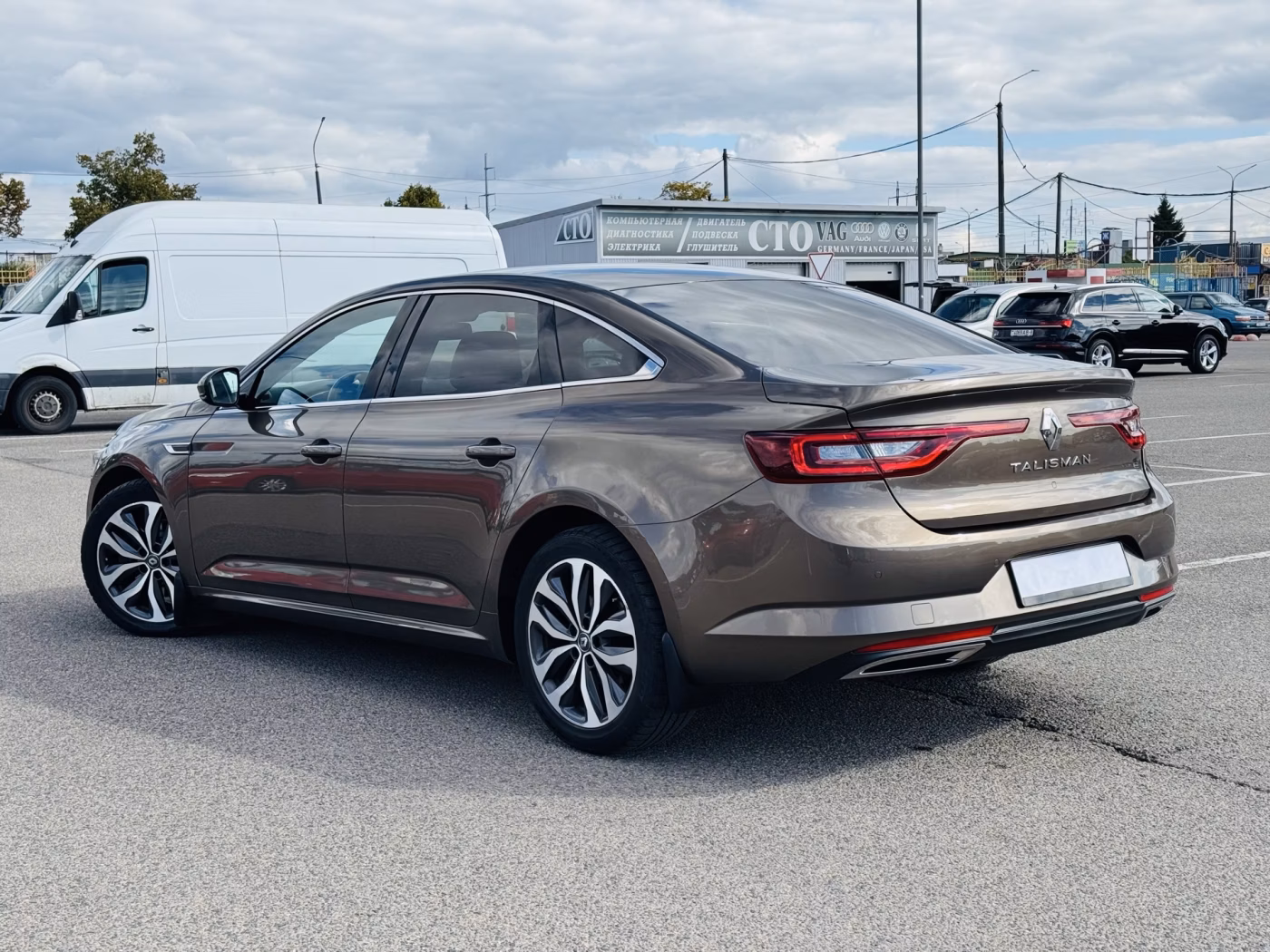Renault Talisman фото 4