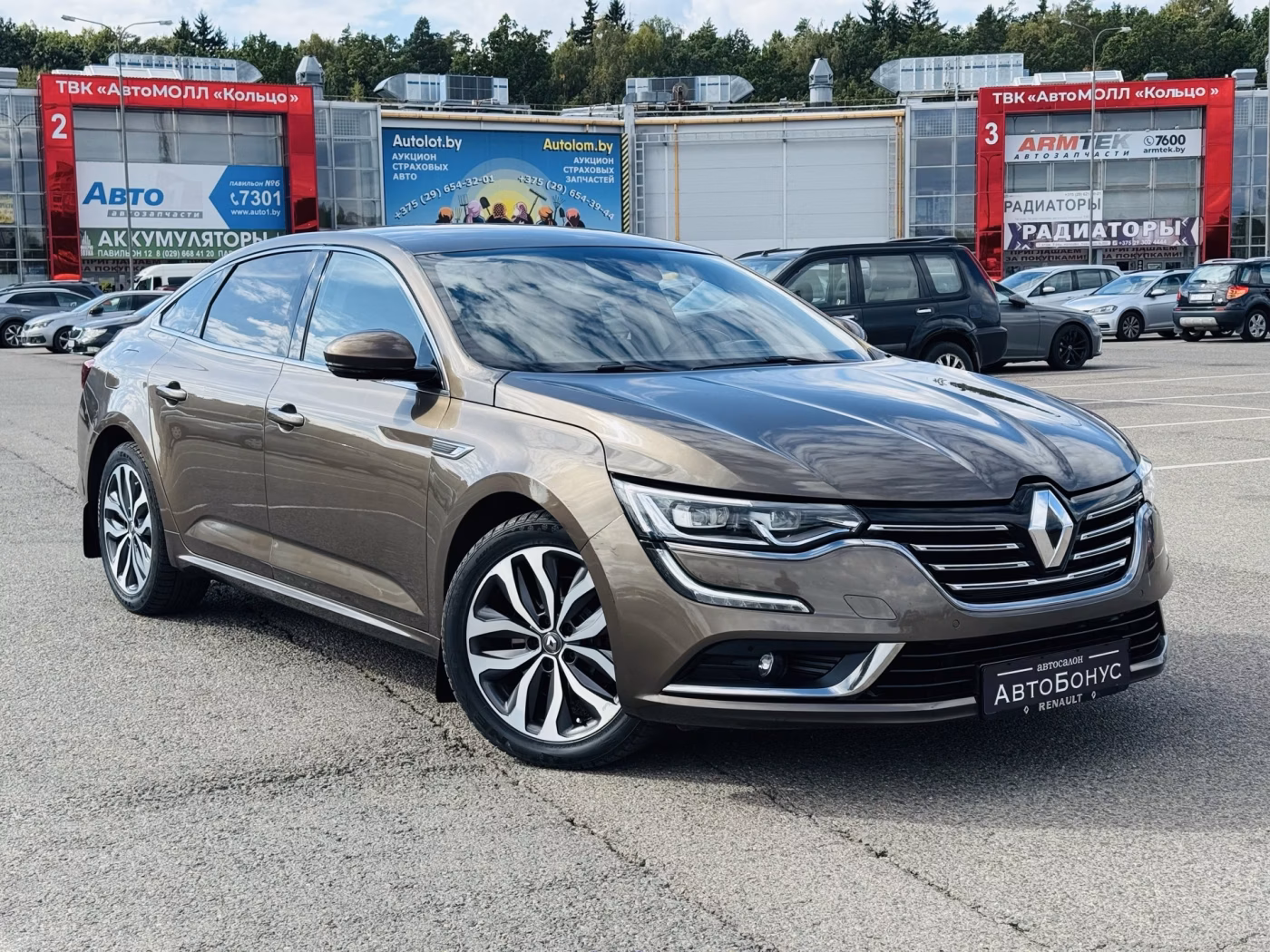 Renault Talisman фото 3