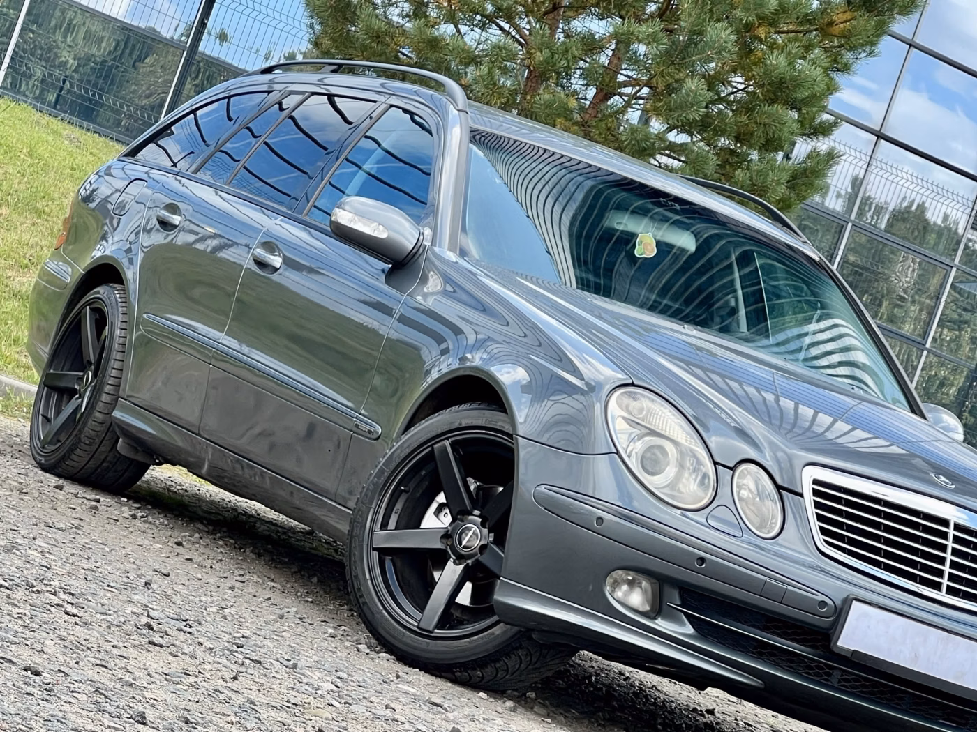 Mercedes-Benz E-Класс фото 5