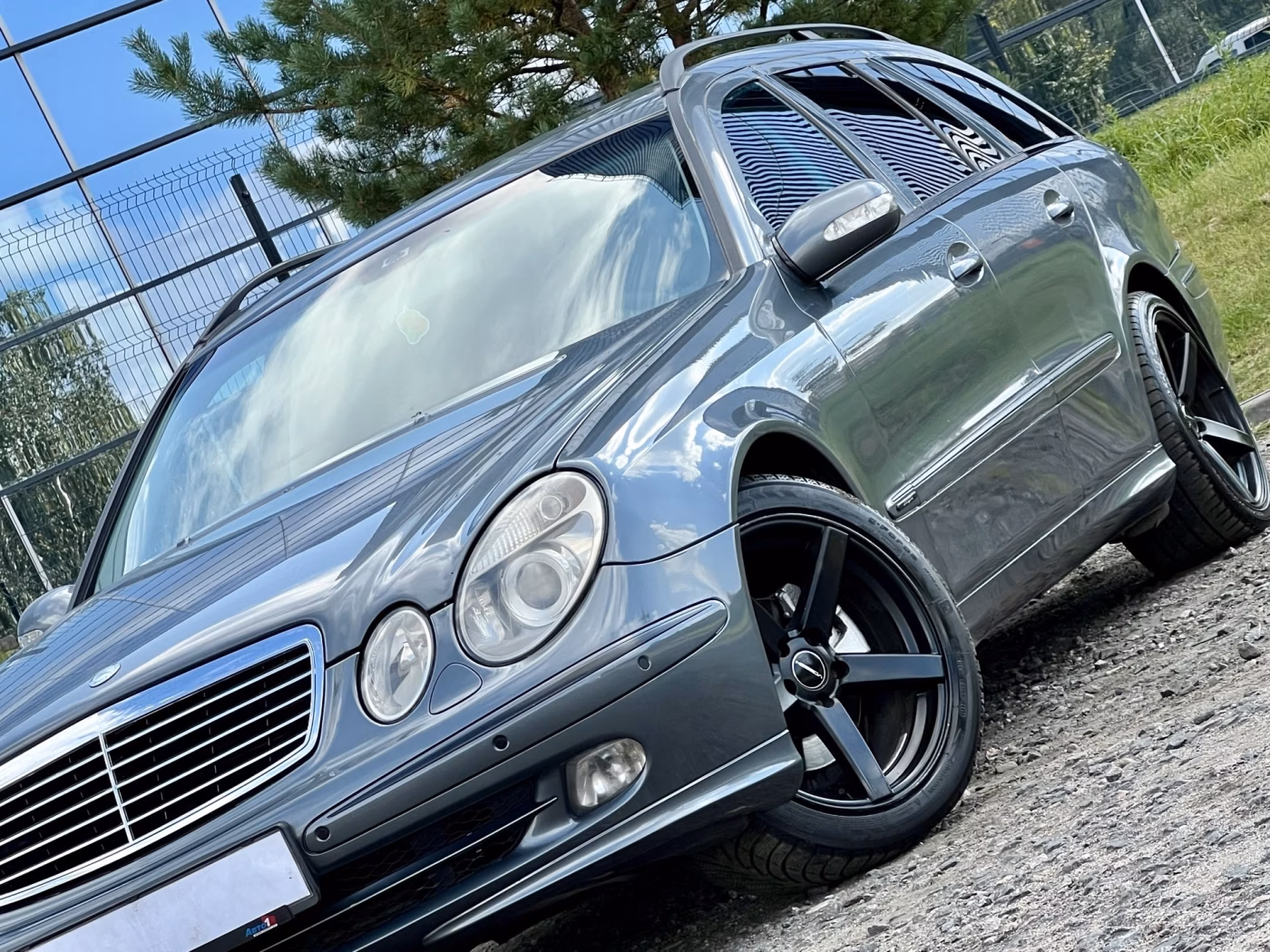 Mercedes-Benz E-Класс фото 6