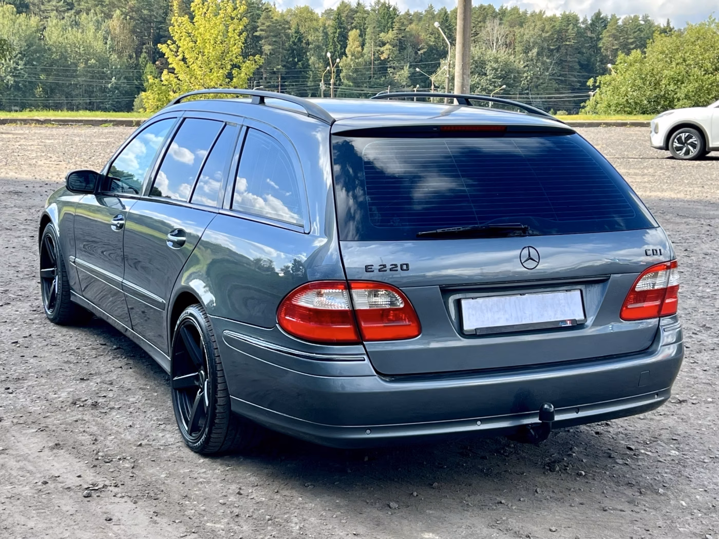 Mercedes-Benz E-Класс фото 11