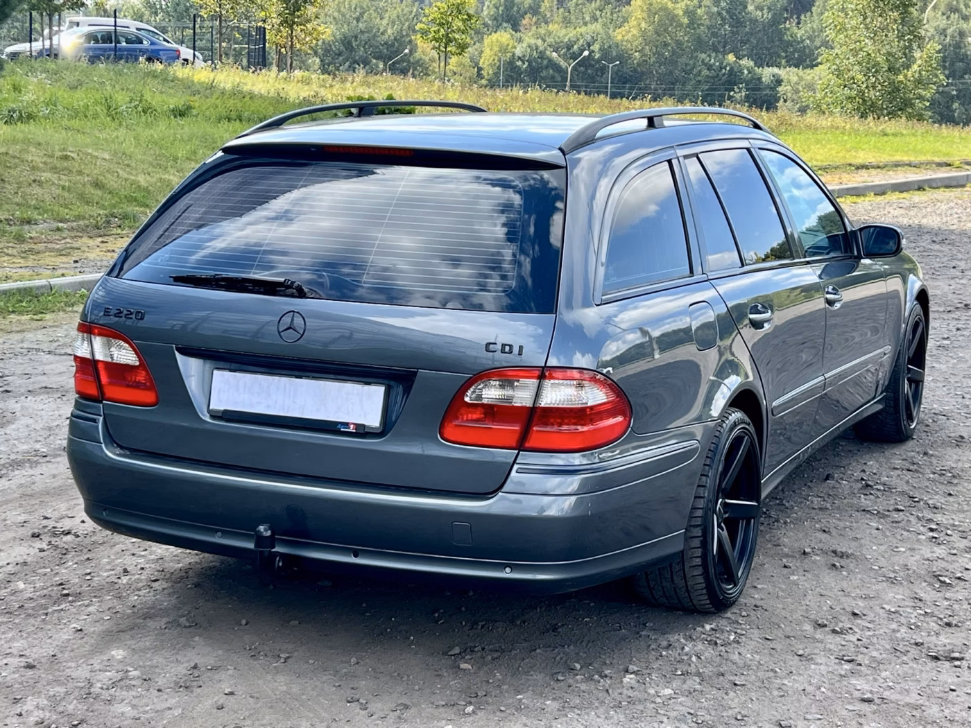 Mercedes-Benz E-Класс фото 12
