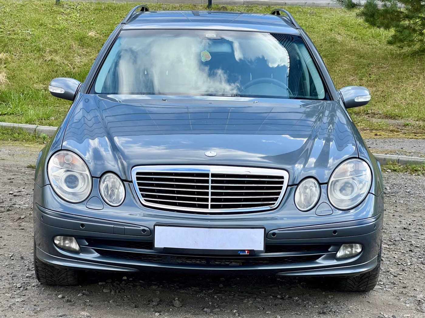 Mercedes-Benz E-Класс фото 13