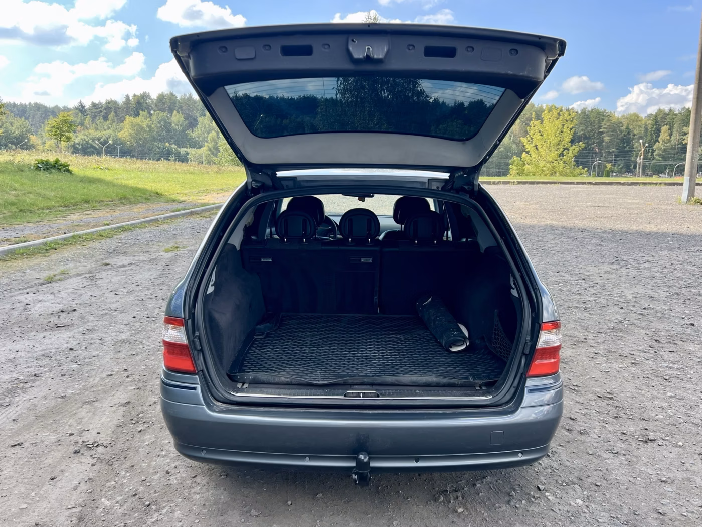Mercedes-Benz E-Класс фото 15