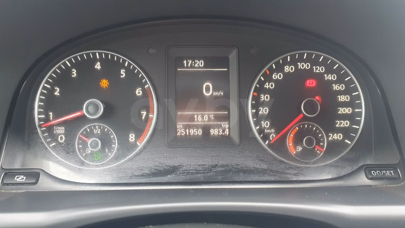 Volkswagen Touran Cross фото 12