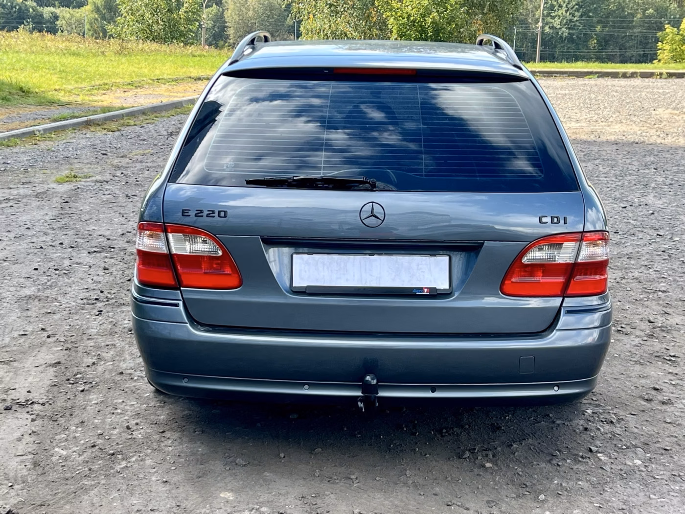 Mercedes-Benz E-Класс фото 14