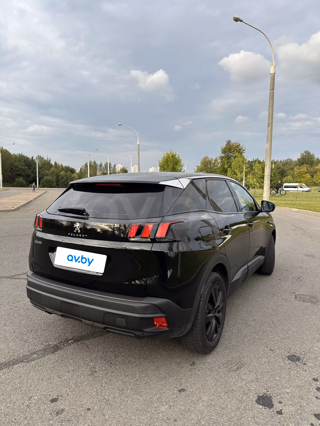 Peugeot 3008 фото 5