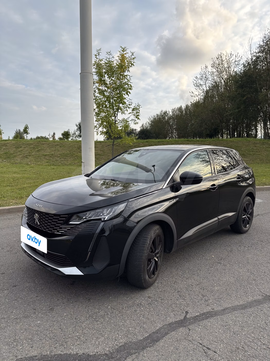 Peugeot 3008 фото 3