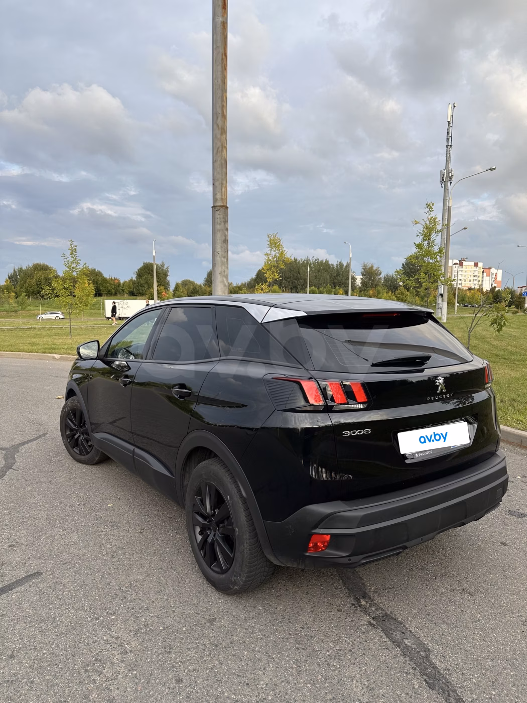 Peugeot 3008 фото 6