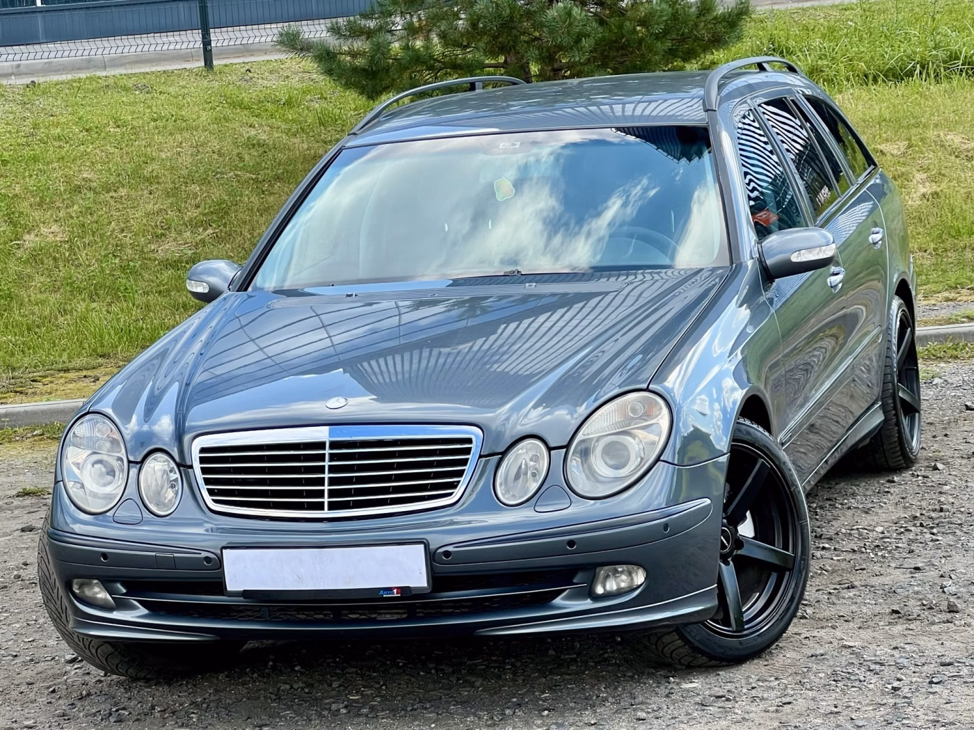 Mercedes-Benz E-Класс фото 2
