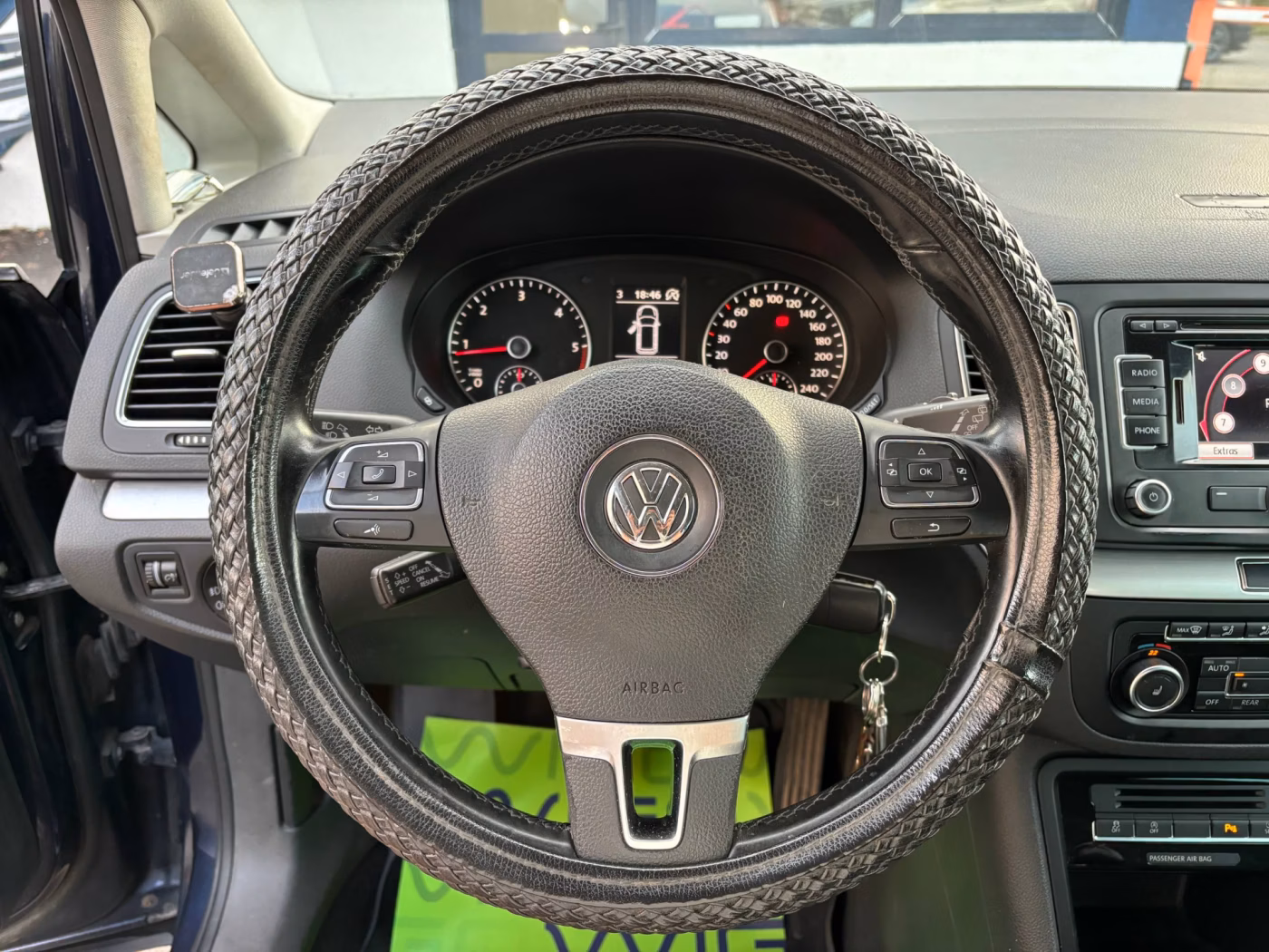 Volkswagen Sharan фото 10