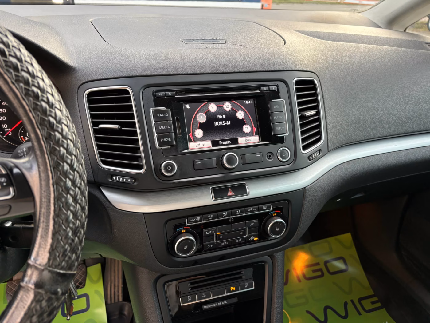 Volkswagen Sharan фото 12