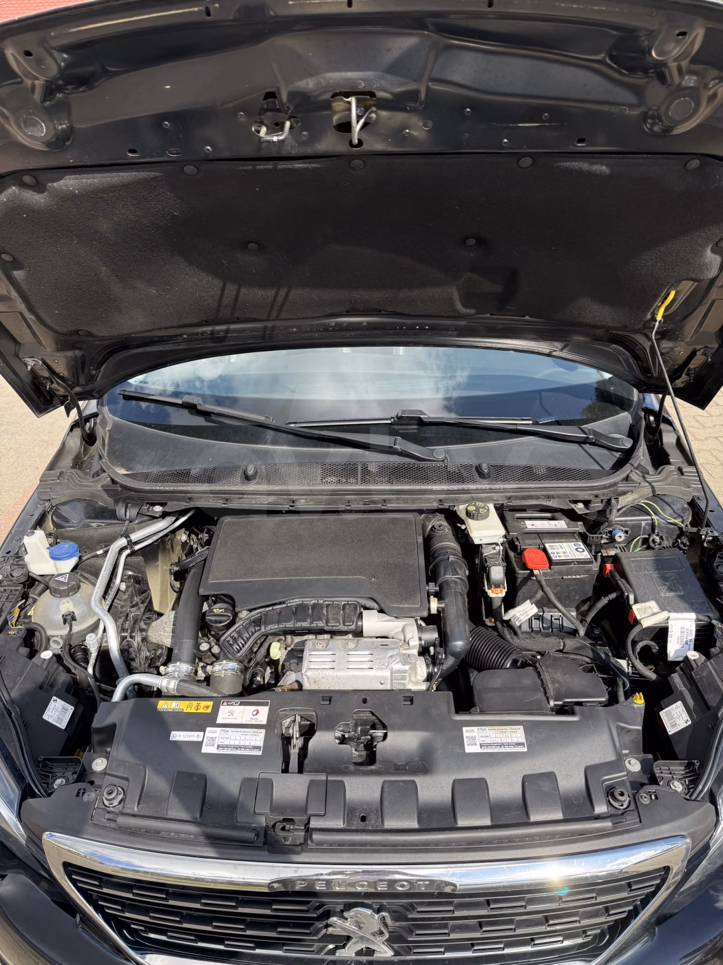Peugeot 308 фото 9