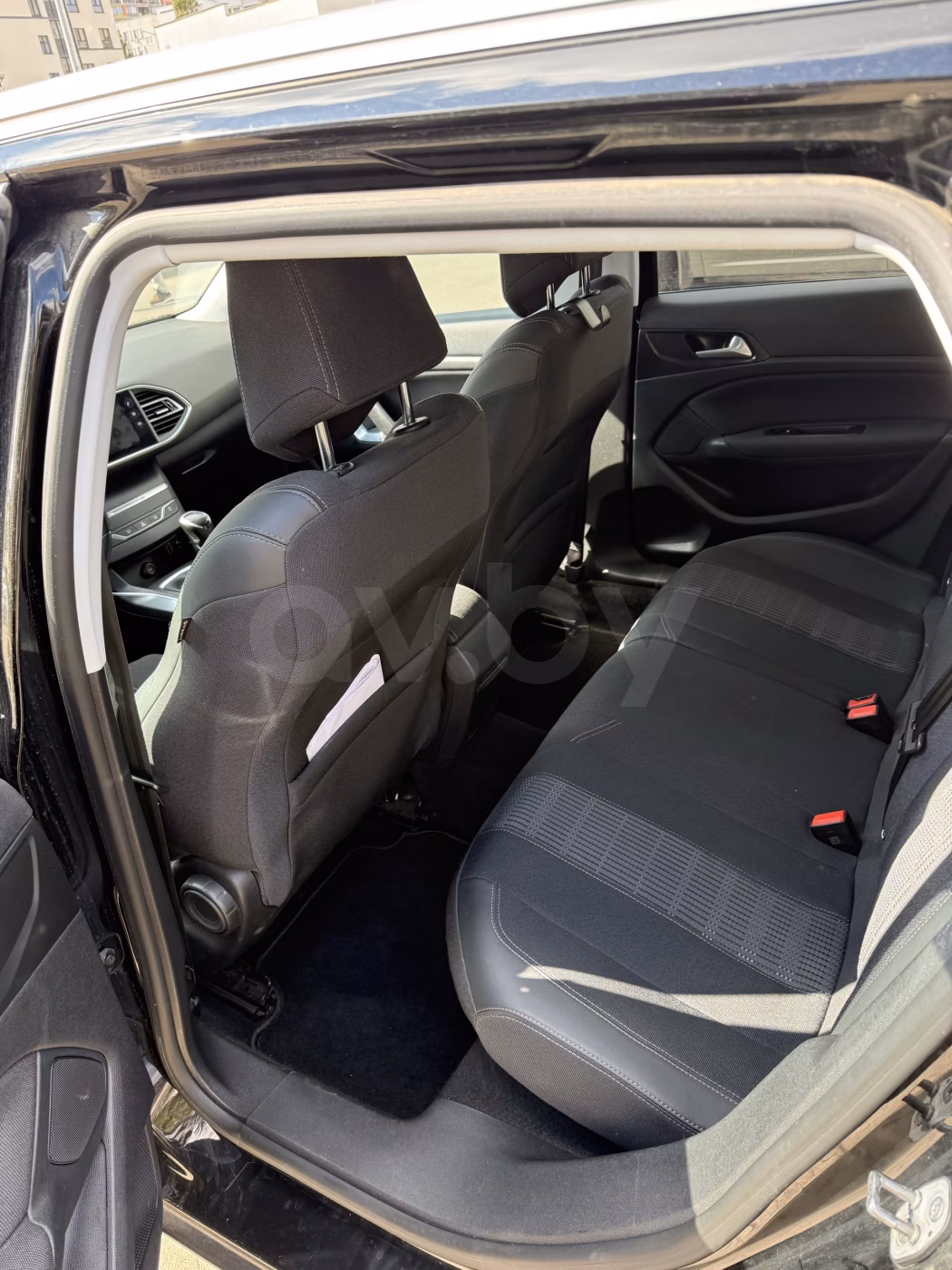 Peugeot 308 фото 12