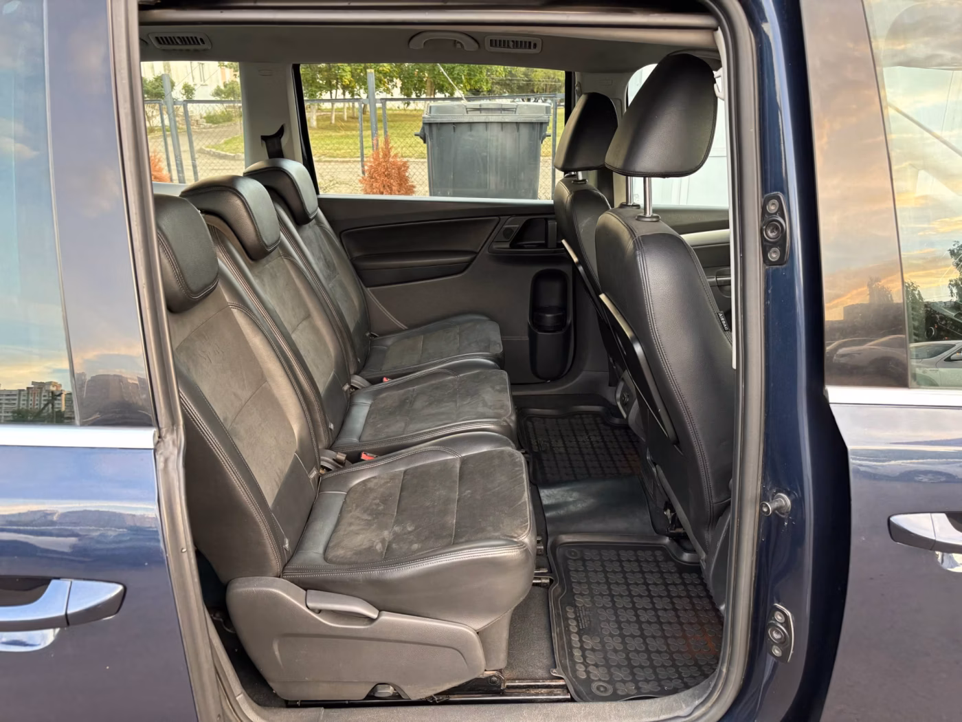 Volkswagen Sharan фото 18
