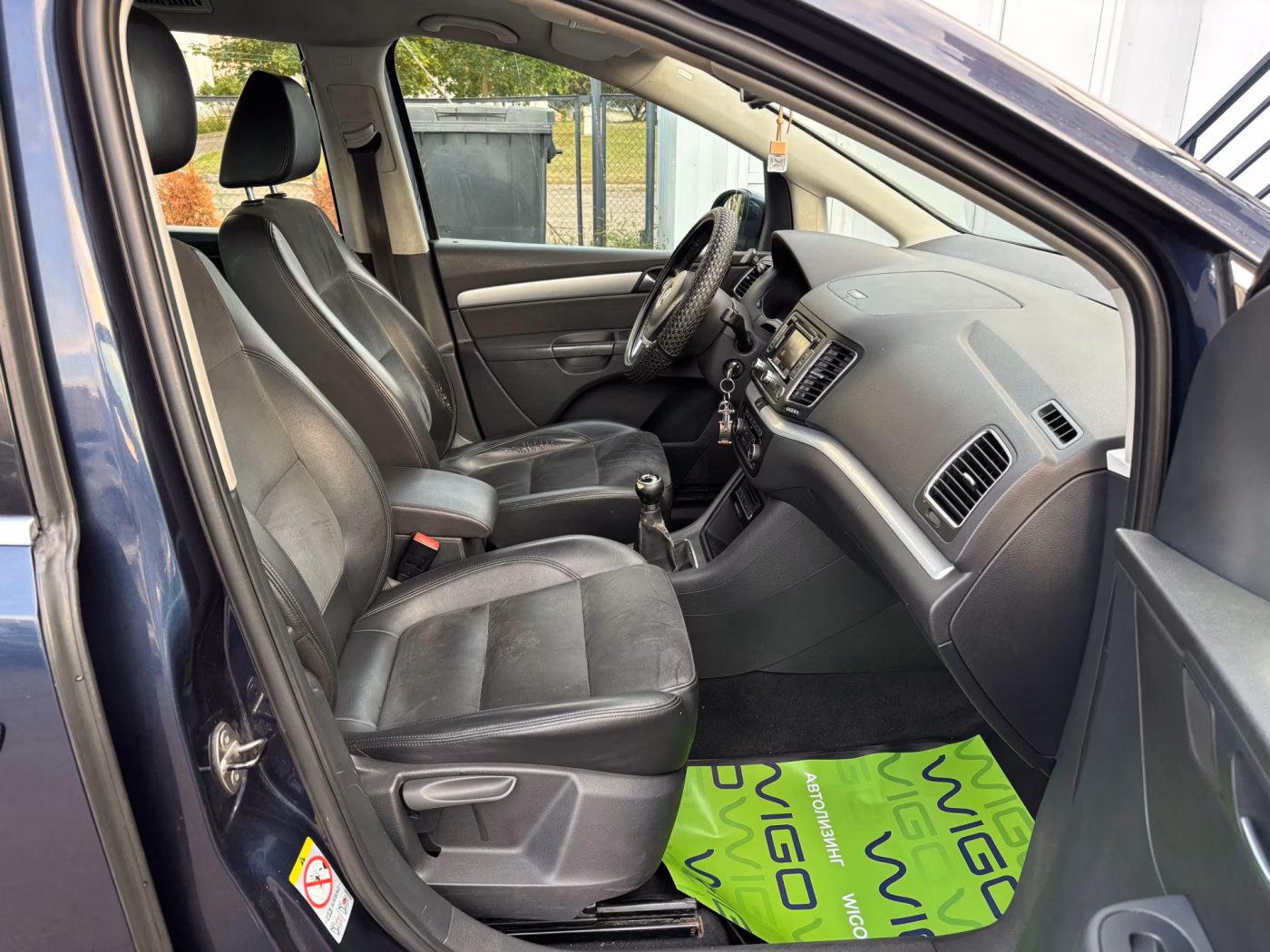 Volkswagen Sharan фото 19