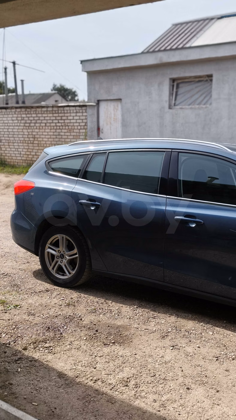 Ford Focus фото 2