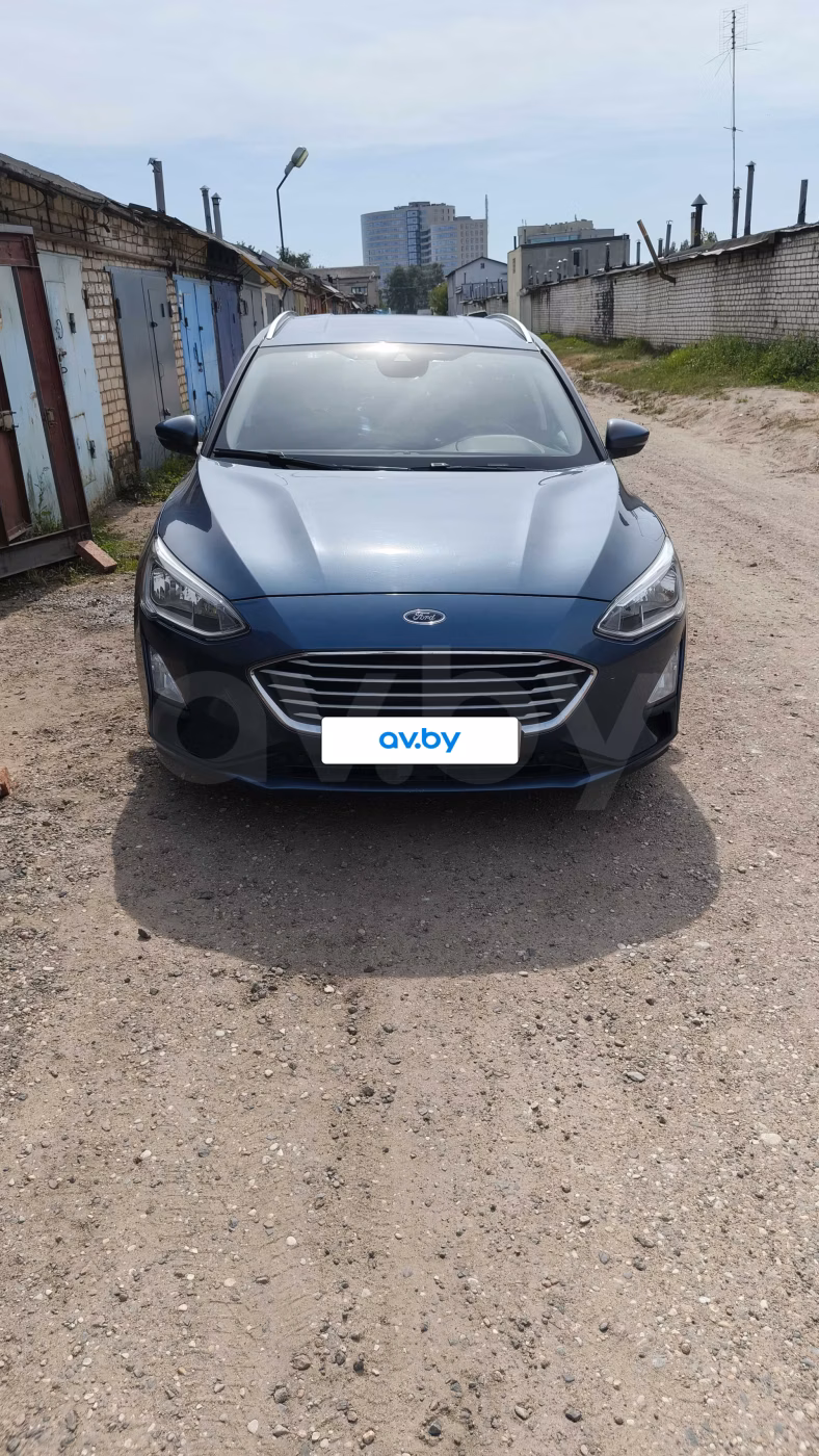 Ford Focus фото 4