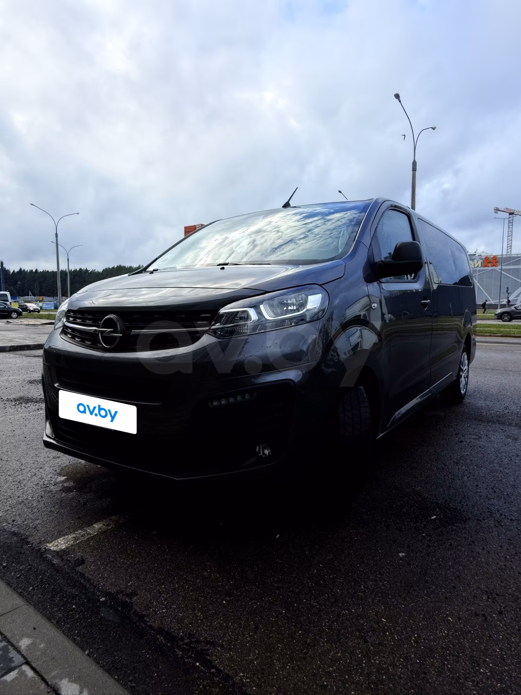Opel Vivaro фото 2