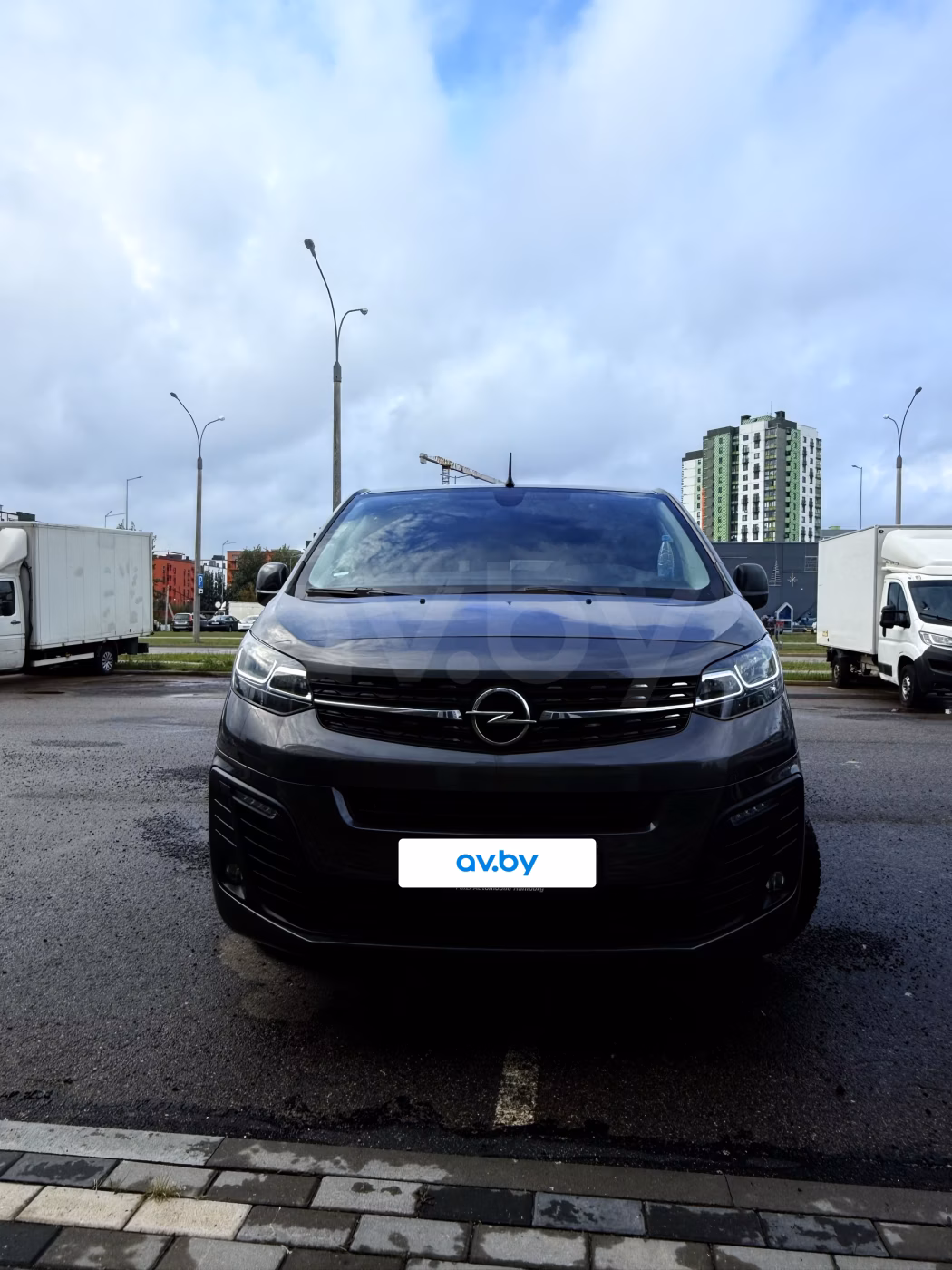 Opel Vivaro фото 3