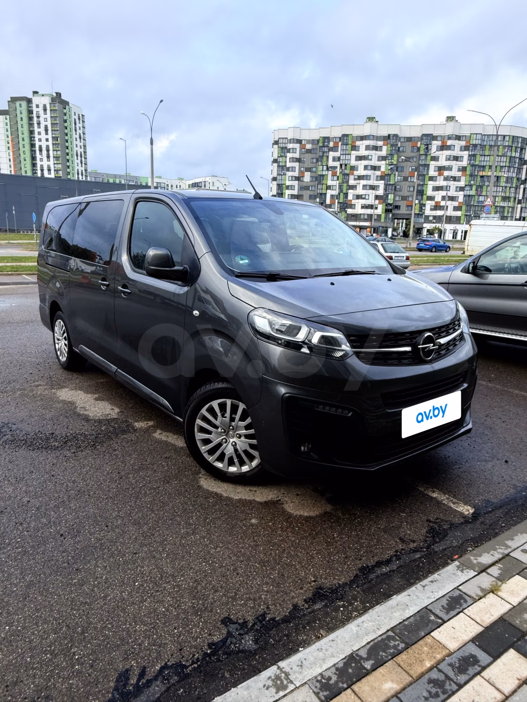 Opel Vivaro
